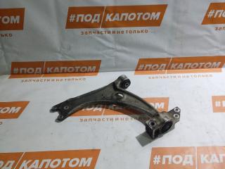 рычаг передний Volkswagen Tiguan 1 поколение 2009, 2.0 л., CAWB, бензин, АКПП, внедорожник 5 дв., полный привод, 3C0153D, 3C0407151E
