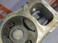 рычаг передний Volkswagen Tiguan 1 поколение 2009, 2.0 л., CAWB, бензин, АКПП, внедорожник 5 дв., полный привод, 3C0153D, 3C0407151E - фото №7