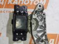 подушка крепления двигателя Volkswagen Tiguan 1 поколение 2009, 2.0 л., CAWB, бензин, АКПП, внедорожник 5 дв., полный привод, 3C0199555 - фото №6