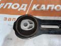 подушка крепления КПП Mitsubishi Outlander 3 поколение 2012, 2.0 л., 4J11, бензин, АКПП, внедорожник 5 дв., передний привод, 1092A229 - фото №3
