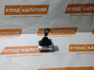 ручка кулисы КПП Volkswagen Tiguan 1 поколение 2009, 2.0 л., CAWB, бензин, АКПП, внедорожник 5 дв., полный привод, 5N2713203E