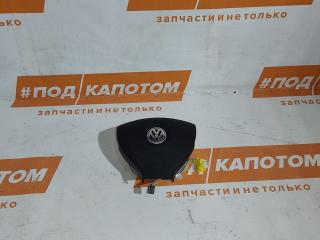подушка безопасности водителя Volkswagen Tiguan 1 поколение 2009, 2.0 л., CAWB, бензин, АКПП, внедорожник 5 дв., полный привод, 1K0880201CB