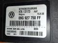 блок управления АКПП Volkswagen Tiguan 1 поколение 2009, 2.0 л., CAWB, бензин, АКПП, внедорожник 5 дв., полный привод, 09G927750FF - фото №5