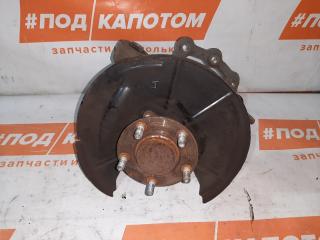 кулак задний левый Mazda CX-5 1 поколение 2012, 2.0 л., PE-VPS, бензин, АКПП, внедорожник 5 дв., передний привод, KD312615XB, KD4526271, K0702612X