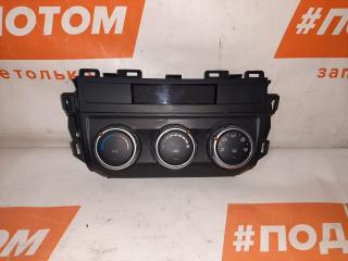 БЛОК КЛИМАТА Mazda CX-5 1 поколение 2012, 2.0 л., PE-VPS, бензин, АКПП, внедорожник 5 дв., передний привод, KR9361190A, KR9361190