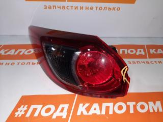 фонарь задний левый Mazda CX-5 1 поколение 2012, 2.0 л., PE-VPS, бензин, АКПП, внедорожник 5 дв., передний привод, KD5451160