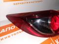 фонарь задний левый Mazda CX-5 1 поколение 2012, 2.0 л., PE-VPS, бензин, АКПП, внедорожник 5 дв., передний привод, KD5451160 - фото №3
