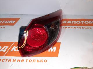 фонарь задний правый Mazda CX-5 1 поколение 2012, 2.0 л., PE-VPS, бензин, АКПП, внедорожник 5 дв., передний привод, KD5451150