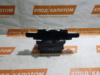 магнитола Mazda CX-7 1 поколение [рестайлинг] 2009, 2.3 л., L3-VDT, бензин, АКПП, внедорожник 5 дв., полный привод, EH4766ARXA, 14791407, EH4666AH0B