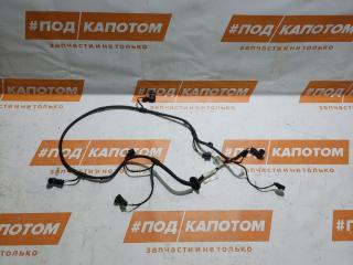 Парктроник комплект зад. Volkswagen Tiguan 1 поколение 2009, 2.0 л., CAWB, бензин, АКПП, внедорожник 5 дв., полный привод, 5N0971104B