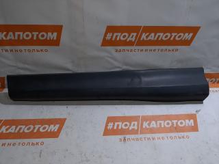 накладка на порог Mazda CX-5 1 поколение 2012, 2.0 л., PE-VPS, бензин, АКПП, внедорожник 5 дв., передний привод, KD5351RB0C, KD5351RB1
