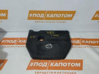 декоративная крышка двигателя Mazda 3 BL 2009, 2.0 л., LF-VE, бензин, АКПП, седан, передний привод, LF96102F0C