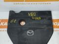 декоративная крышка двигателя Mazda 3 BL 2009, 2.0 л., LF-VE, бензин, АКПП, седан, передний привод, LF96102F0C - фото №2