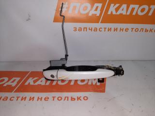 ручка наружная Mazda 6 GJ GL 2014, 2.5 л., PY-VPS, бензин, АКПП, седан, передний привод, KD535841XE64, GHP95842XD