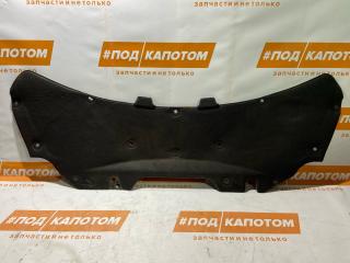 шумоизоляция капота Nissan Qashqai 2 поколение 2015, 2.0 л., MR20DD, бензин, АКПП, внедорожник 5 дв., передний привод