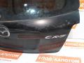 крышка багажника (дверь 3-5) Mazda CX-7 1 поколение [рестайлинг] 2009, 2.3 л., L3-VDT, бензин, АКПП, внедорожник 5 дв., полный привод, EGY56202XD, EG2168960B02, EG5163930D9D - фото №4
