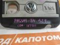 декоративная крышка двигателя Volkswagen Passat B6 2010, 1.8 л., CDAA, бензин, робот, 8e/a7w, универсал, передний привод, 06J103925 - фото №3