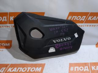 декоративная крышка двигателя Volvo S60 2 поколение 2012, 1.6 л., B 4164 T, бензин, АКПП, 426, седан, передний привод, 31401074, BM5G6A949A