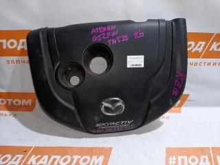 декоративная крышка двигателя Mazda 6 GJ GL 2012, 2.2 л., SH-VPTR, дизель, АКПП, 42m, универсал, передний привод, SH0510230