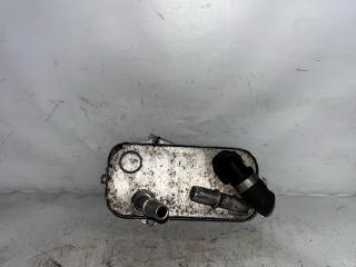 теплообменник масляного фильтра BMW 3 серия E90/E91/E92/E93 (2004 - 2010), 2.0 л., N46 B20 A, бензин, 1721755164701, 17217551647