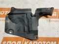 пыльник двигателя Mazda CX-5 1 поколение 2012, 2.0 л., PE-VPS, бензин, АКПП, внедорожник 5 дв., передний привод, KD5356342 - фото №3