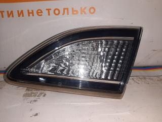 фонарь крышки багажника правый Mazda 3 BL 2009, 2.0 л., LF-VE, бензин, АКПП, седан, передний привод, BBM4513F0G, BBM4513FO