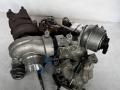 турбина Mazda 6 GJ GL 2012, 2.2 л., SH-VPTS, дизель, АКПП, 42a, универсал, передний привод, SH0113700, SH0113700E - фото №2