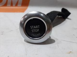 кнопка запуска двигателя BMW 1 серия E81/E82/E87/E88 [рестайлинг] 2007, 1.6 л., N45 B16 A, бензин, АКПП, хетчбэк 5 дв., задний привод, 6949499