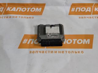 блок управления двигателем Volkswagen Golf 6 поколение 2011, 1.4 л., CAVD, бензин, робот, 2t/c9x, универсал, передний привод, 03C906027CT, 0261S06719
