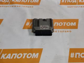 блок управления двигателем Volkswagen Golf 6 поколение 2011, 1.4 л., CAVD, бензин, робот, универсал, передний привод, 03C906027DA, 0261S06720