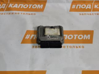 блок управления двигателем Volkswagen Golf 6 поколение 2011, 1.4 л., CAVD, бензин, робот, 8e/a7w, универсал, передний привод, 03C906027CT, 0261S06719