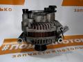 генератор Citroen C3 2 поколение 2011, 1.6 л., 5f01, бензин, АКПП, ewp, хетчбэк 5 дв., передний привод, V75769218002 - фото №3