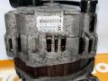 генератор Citroen C3 2 поколение 2011, 1.6 л., 5f01, бензин, АКПП, ewp, хетчбэк 5 дв., передний привод, V75769218002 - фото №4
