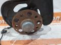 кулак поворотный правый Mercedes-Benz C-Класс W204 2012, 1.8 л., M 271.820, бензин, АКПП, 775, седан, передний привод, 110520738, A2043320201 - фото №2