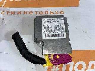 блок AirBag Volkswagen Golf 6 поколение 2012, 1.4 л., CAXA, бензин, АКПП, p6 / d5q, хетчбэк 5 дв., передний привод, 5WK44287