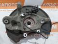кулак задний правый Mercedes-Benz C-Класс W204 2012, 1.8 л., M 271.820, бензин, АКПП, 775, седан, передний привод, A2303570308, A2043503208, A2043500441 - фото №3