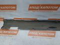 накладка на порог Mercedes-Benz C-Класс W204 2012, 1.8 л., M 271.820, бензин, АКПП, 775, седан, передний привод, A2046900340, 2046980354 - фото №6