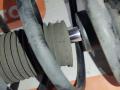 стойка передняя левая Mazda 6 GJ GL 2012, 2.2 л., SH-VPTR, дизель, МКПП, 41v, седан, передний привод, KD3534380C, GHT634900B, GHM334011F - фото №3
