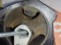 подушка крепления двигателя Mazda 6 GJ GL 2012, 2.2 л., SH-VPTR, дизель, МКПП, 41v, седан, передний привод, KD6239070C - фото №5