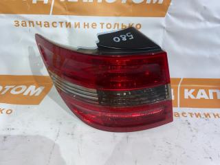 фонарь задний левый Mercedes-Benz B-Класс W245 2006, 1.7 л., M 266.940, бензин, АКПП, 701, хетчбэк 5 дв., передний привод, A1698202564