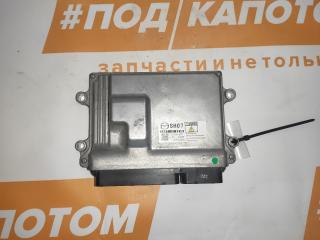 блок управления двигателем Mazda 6 GJ GL 2012, 2.2 л., SH-VPTR, дизель, АКПП, 41w, седан, передний привод, SHYJ18881B, SH0718881N