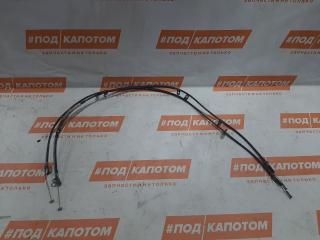 трос ручника Mazda CX-5 1 поколение 2014, 2.2 л., SH-VPTS, дизель, АКПП, 34k, внедорожник 5 дв., полный привод, K01144420A, K01544410A