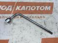 ключ колесный (балонный) Toyota Avensis 2 поколение (T250) 2003, 2.0 л., 1AZ-FSE, бензин, АКПП, 1c0, седан, передний привод - фото №2