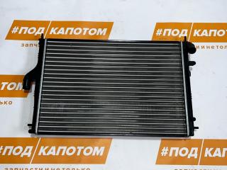 радиатор (основной) Renault Logan 2 поколение (2012 - 2016), 583583JP