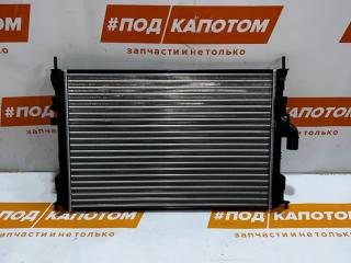 радиатор (основной) Renault Logan 2 поколение (2012 - 2016), 583583JP