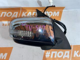 зеркало наружное правое Nissan X-Trail T31 2007, 2.5 л., QR25, бензин, АКПП, ky0, внедорожник 5 дв., полный привод, 22656, 96301JG000