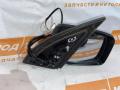 зеркало наружное правое Nissan X-Trail T31 2007, 2.5 л., QR25, бензин, АКПП, ky0, внедорожник 5 дв., полный привод, 22656, 96301JG000 - фото №3