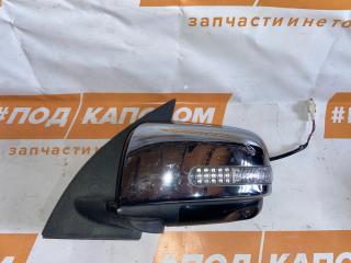 зеркало наружное левое Nissan X-Trail T31 2007, 2.5 л., QR25, бензин, АКПП, ky0, внедорожник 5 дв., полный привод, 96302JG000