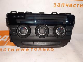 БЛОК КЛИМАТА Mazda CX-5 1 поколение 2014, 2.2 л., SH-VPTS, дизель, АКПП, 34k, внедорожник 5 дв., полный привод, K02761190F, KA2L61190A