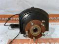 кулак поворотный левый Nissan X-Trail T31 2007, 2.5 л., QR25, бензин, АКПП, ky0, внедорожник 5 дв., полный привод - фото №3